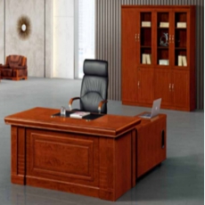 1.6米办公桌 带侧台