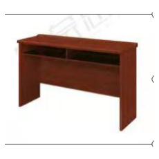 会议室条桌长*宽*高1800*400*750mm