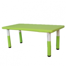 包邮幼儿园桌椅幼儿园桌子 课桌书桌 写字桌可升降幼儿园塑料桌