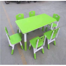 新款儿童塑料桌