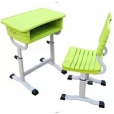 学生课桌椅（颜色可选）