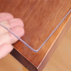 水晶玻璃板 1.2*0.6