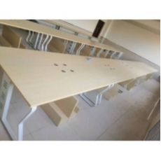 电脑桌（双人）定制