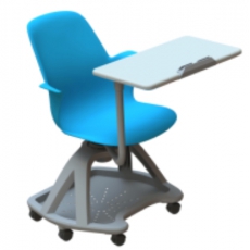 因度 JC-HD01（方底）旋转桌椅