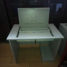 翻转电脑桌（显示器隐藏）750*600*750