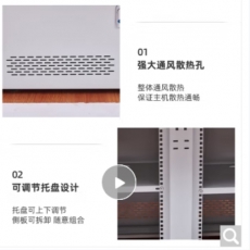 定制工作台（含椅子）