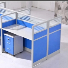 广圣办公工位桌