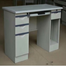 轻金属台桌 电脑办公桌