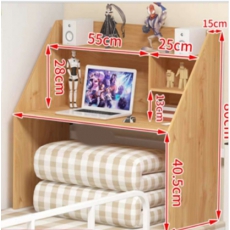 床上书桌1.8mm厚颗粒板