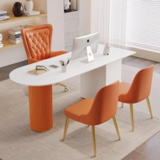 商务接待办公桌