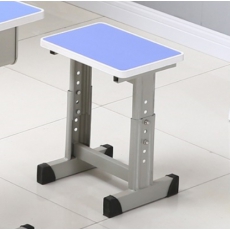 课桌凳 宽240*长340*高(380-470)mm 颜色随机