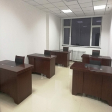 木森 老板桌 办公桌 班台 1.4米