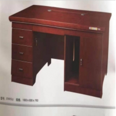 办公桌椅 套装 1600*800*760mm