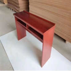 办公桌 长1200mm*宽400mm*高750mm