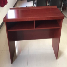 办公 木质长条桌 1200×400×750mm