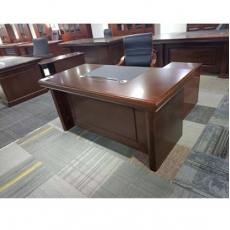 办公班台（办公桌+副台+小推柜）