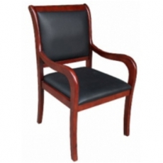 SM801进口橡木办公会议将军椅