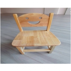 幼儿椅A-橡木，幼儿桌A配套