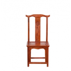 舒适 SS-m1 实木老榆木会议椅餐椅办公桌书桌椅