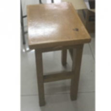 红枫 小方凳、实木小方凳