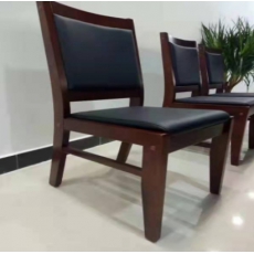 进口橡木会议椅