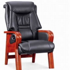 JC兴华橡木西皮班台椅KD-1尺寸：1100*670*660mm