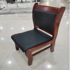 欧奈特硬木办公椅