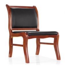 会议椅 木质会议椅