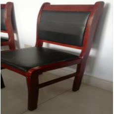 办公椅普通木把手