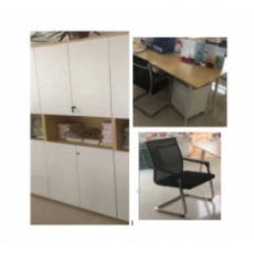 教师办公桌椅文件柜
