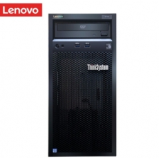 联想ThinkServer ST58服务器 （E-2224G 32G内存 2*4T硬盘 RAID1）