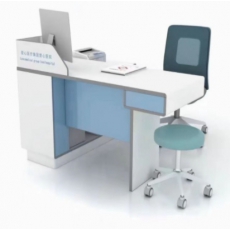 医生办公室接诊台